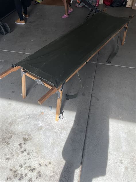 Vintage Army Cots X4 For Sale In Chula Vista Ca Offerup