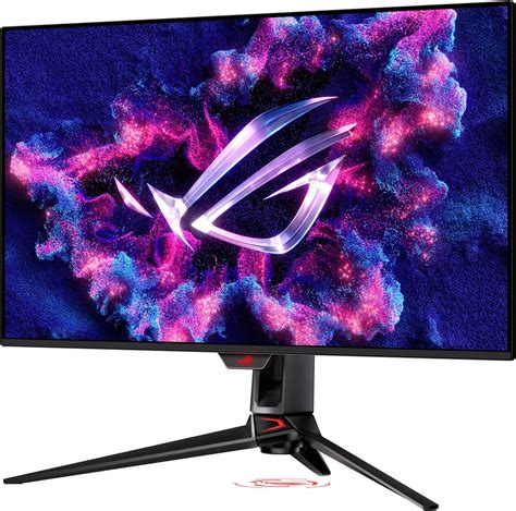 ASUS ROG Swift OLED PG32UCDM Gaming Monitor, 32" 4K QD-OLED Display ...