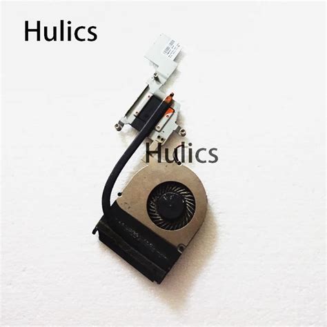 Hulics Used Laptop CPU Cooling Heatsink FAN For ACER 5560 5560G 60