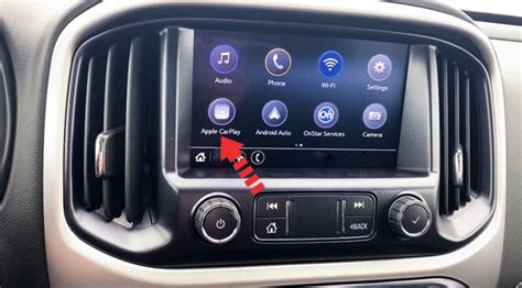 Apple CarPlay On GMC Canyon How To Connect