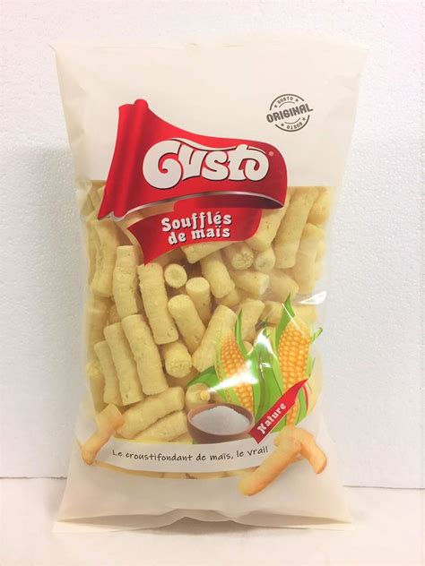 PHOENIX GUSTO PUFULETI CORN MAIZE SNACKS 85 G Amazon Co Uk Grocery