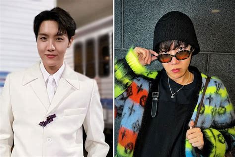 Bts J Hope Makes History With Major Festival Headlining Gig