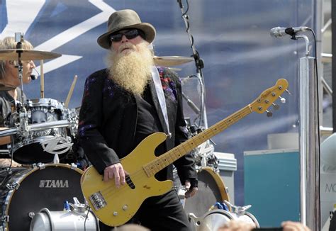 Zz Top Bassist Dusty Hill Dies At 72 In His Sleep Newslooks