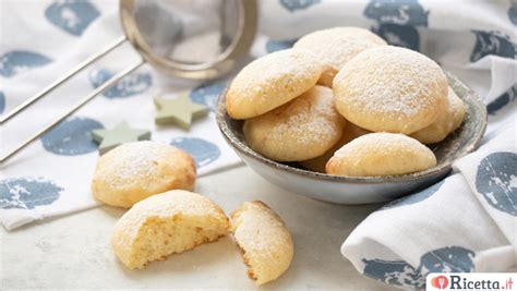 Biscotti Con Ricotta E Limone Ricetta Carbonara