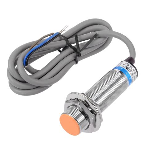 Amazon Uxcell Mm Inductive Proximity Sensor Switch Detection Npn