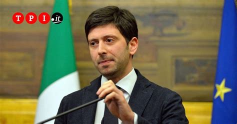 Il Ministro Della Salute Speranza Presenta Il Nuovo Dpcm Alla Camera