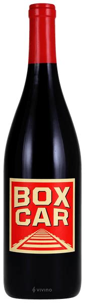 Red Car Boxcar Syrah Vivino Hong Kong