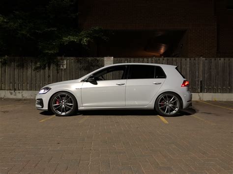 Sold Volkswagen Pretoria 19” Wheels And Tires Golfmk7 Vw Gti Mkvii