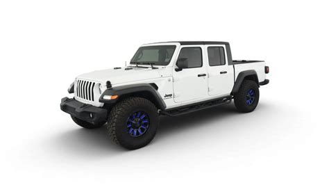 2020 Jeep Gladiator Carvana