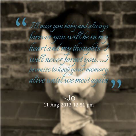 Forever Missed Never Forgotten Quotes. QuotesGram