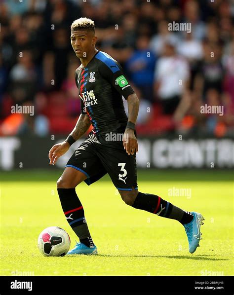 Patrick van Aanholt, Crystal Palace Stock Photo - Alamy