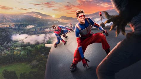 Assistir Henry Danger Online Hypeflix