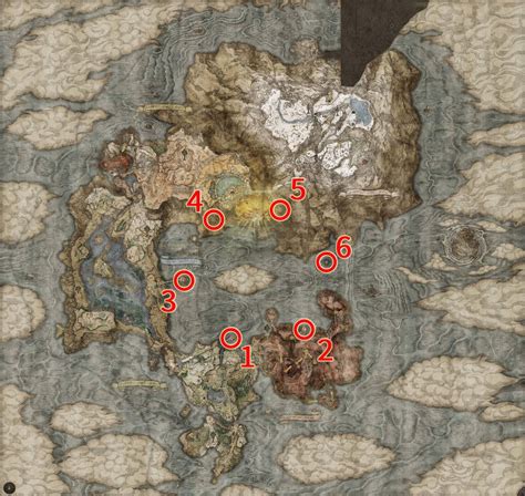 All Elden Ring Divine Tower Locations And How To Get Inside Gamesradar