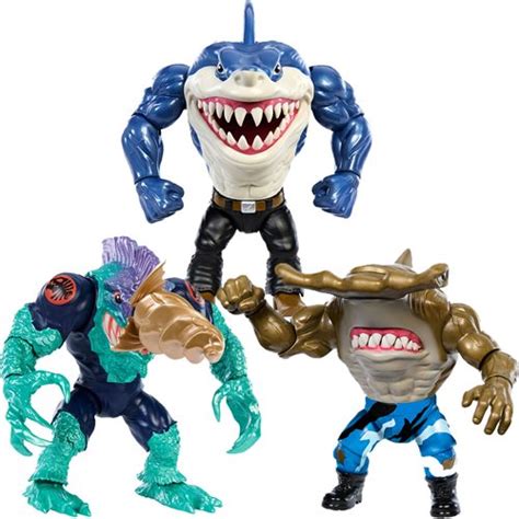 Street Sharks Toys - Entertainment Earth