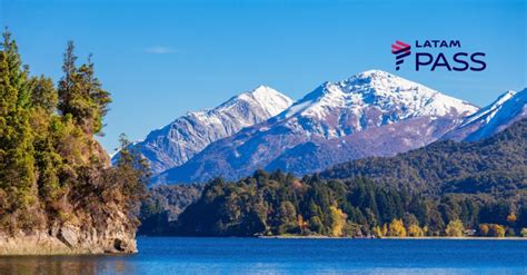 LATAM retoma voos diretos entre São Paulo e Bariloche durante o inverno