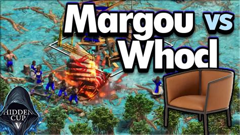 Whocl Vs Margougou Hidden Cup Qualifier Youtube