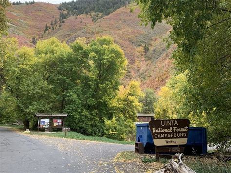 Whiting, Uinta-Wasatch-Cache National Forest - Recreation.gov