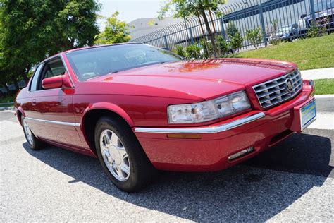 2002 Cadillac Eldorado Esc Stock 918 For Sale Near Torrance Ca Ca