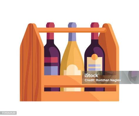 Wine Production Vector Set Stock Illustration Download Image Now Abstract Alcohol Drink