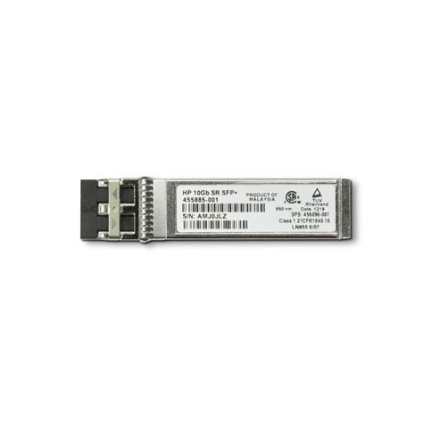 Jual HP MSA 2040 10Gb SW ISCSI SFP 4 Pk Online Terlengkap Sandobiz Co Id