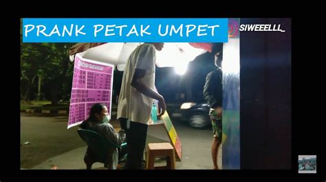 Prank Petak Umpet Youtube