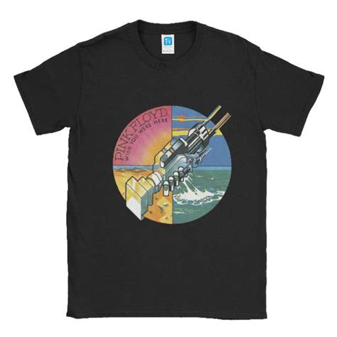 Jual Baju Kaos Band Pink Floyd Wish You Was Here Shopee Indonesia