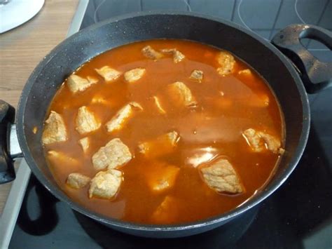 Gulasch Schweine Zwiebel Gulasch Rezept Kochbar De