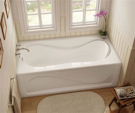 Maax Cocoon Alcove Bathtub Dynasty Bathrooms