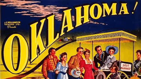 WATCH: How 'Oklahoma!' became the state song