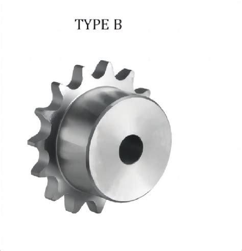 Industrial Steel Stock Sprockets American Standard Series No