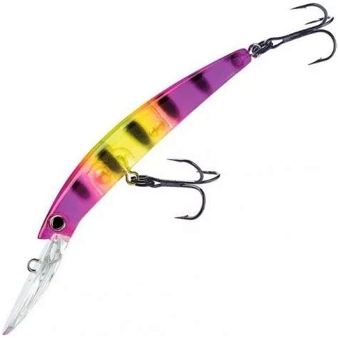 YO ZURI CRYSTAL MINNOW DEEP DIVER WALLEYE F 130мм R1301 APC R1301 APC