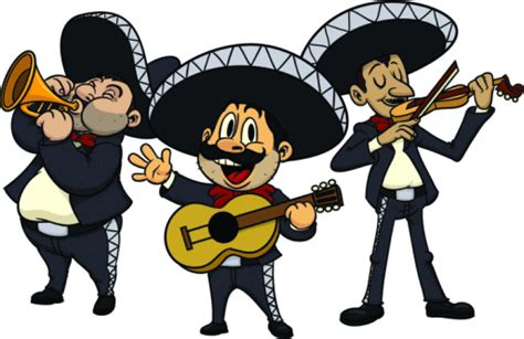 Mariachi clipart - Clipground