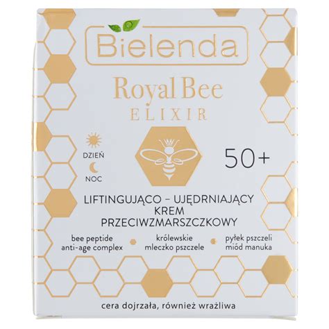 Bielenda Royal Bee Elixir Krem Dzie I Noc Allegro Pl