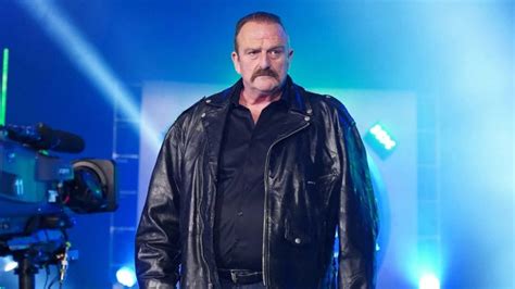 Jake Roberts Recalls Being Fired On During A Wrestling Match TJR