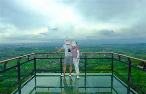 Destinasi Wisata Heha Sky View Jogja Nikmati Sensasi Terbang Bebas Di