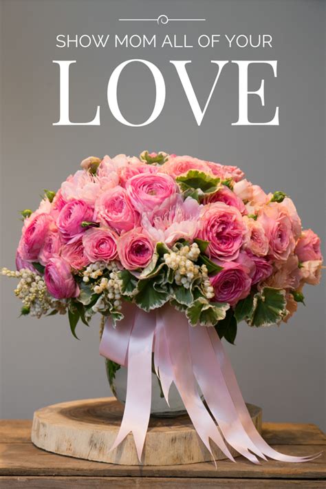 Show mom all of your love this Mother's Day. Amazing Flowers, Mother’s ...