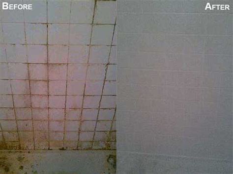 Shower Tile and Grout Cleaning, Before & Afters | Grout Medic Denver