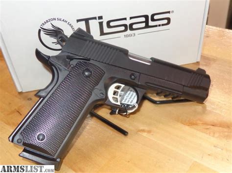 Armslist For Sale New Sds Imports Tisas Carry B R Acp Semi