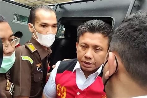 Alvin Lim Sebut Sambo Tak Pernah Tidur Dalam Sel Lapas Salemba Tapi Di