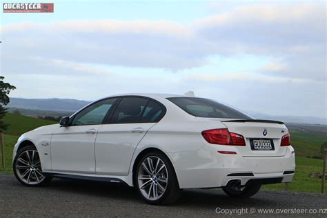 Road Test Bmw 530d Performance Edition Oversteer