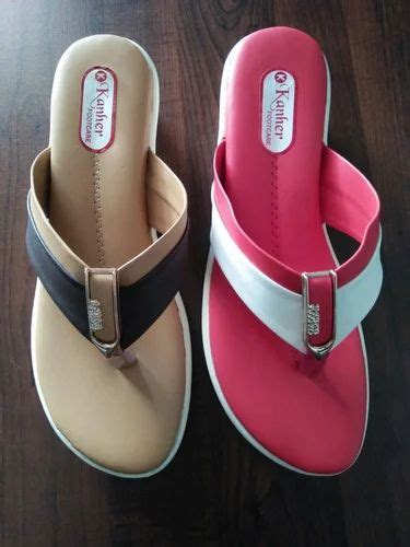 Casual Fancy Ladies Chappal Rs 350pair U S R Trading Id 15694077391