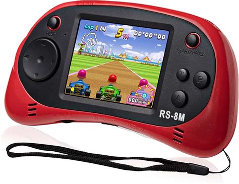 Amazon.com: Best Handheld Video Game