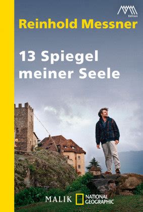 Spiegel Meiner Seele Messner Reinhold Ksi Ka W Empik