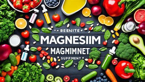 Top Rated Best Magnesium Glycinate Supplements - Daily Diet Blog
