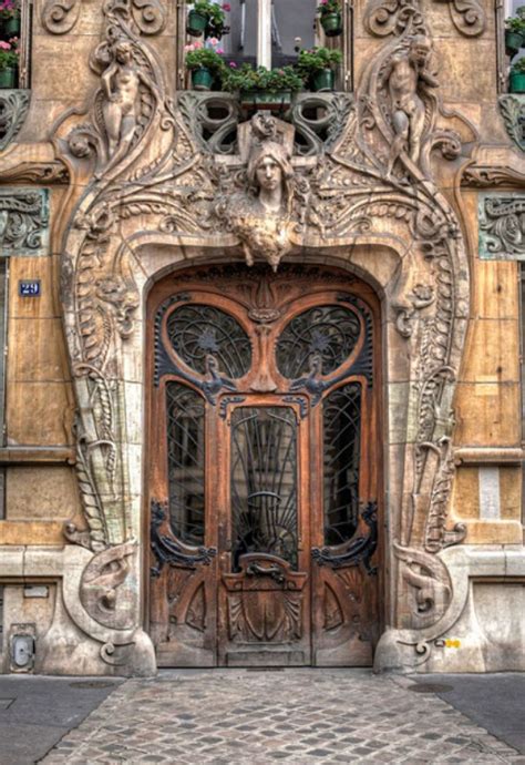 27 Beautiful Doors From Around The World