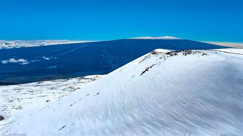 In Hawaiian Mythology, The Volcano Of Mauna Kea Is Home To Four Sister ...