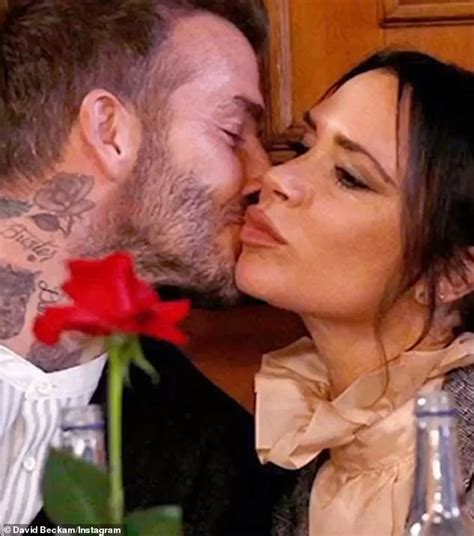 David Dan Victoria Beckham Rayakan Hari Jadi Pernikahan Ke 21