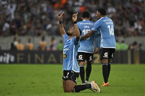 Emelec De Ecuador Ser El Rival De Sporting Cristal En El Play Off De