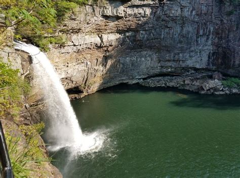 Alabama's DeSoto State Park Offers A Great Kayak Trip