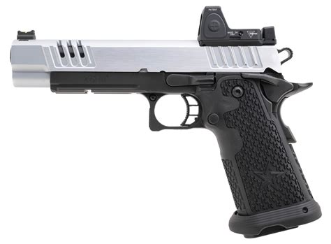 Staccato Xl Tuxedo Duo 2011 9mm Pr58150 Collectors Firearms